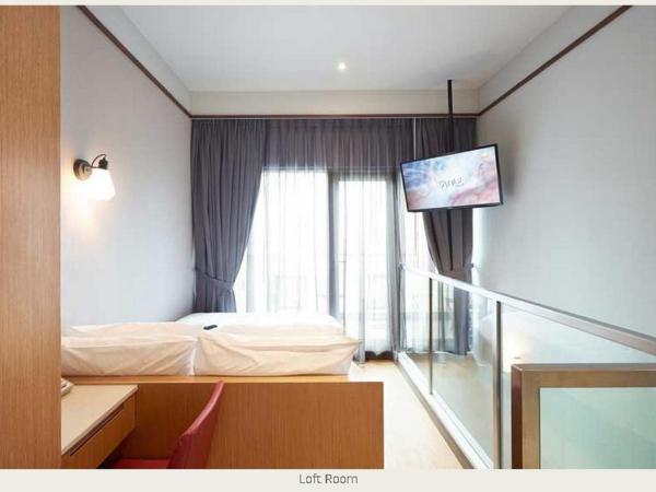 Hotel Bencoolen at Hong Kong Street : photo 3 de la chambre suite loft