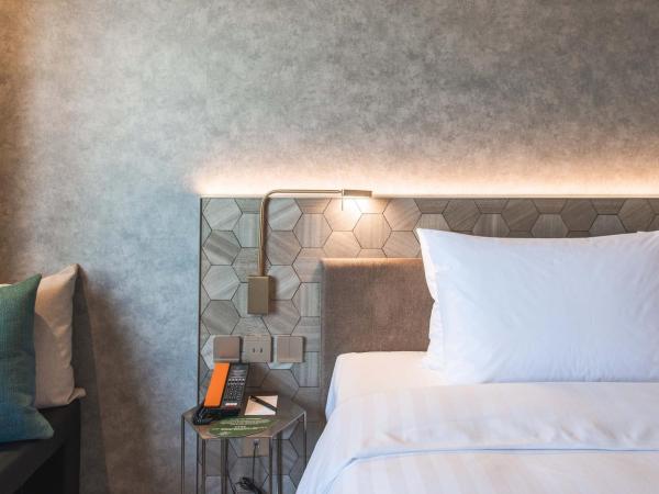 The Harbourview - Chinese YMCA of Hong Kong : photo 2 de la chambre chambre premier plus