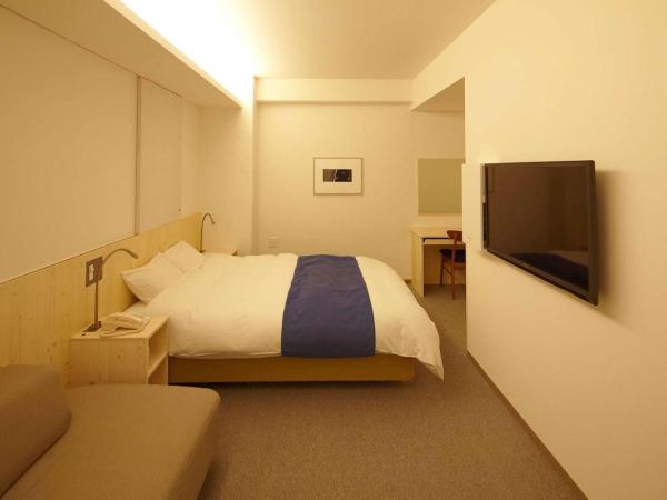 Shin-Osaka Station Hotel : photo 10 de la chambre chambre double supérieure