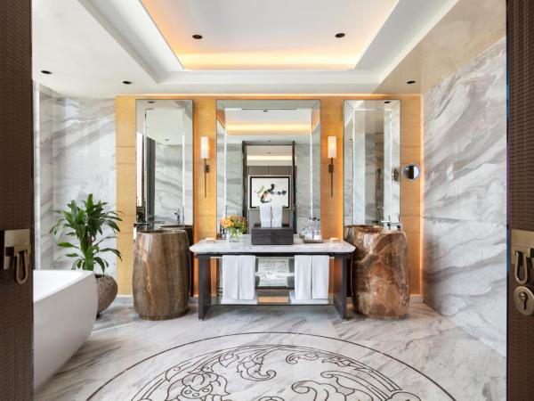 Siam Kempinski Hotel Bangkok : photo 5 de la chambre suite royale