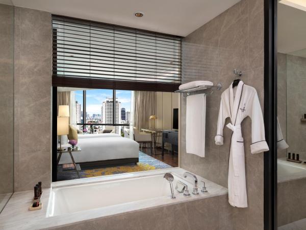 Siam Kempinski Hotel Bangkok : photo 3 de la chambre suite penthouse