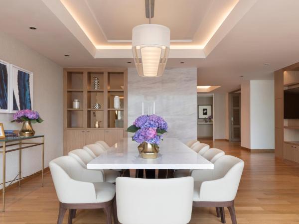 Siam Kempinski Hotel Bangkok : photo 4 de la chambre suite présidentielle avec terrasse