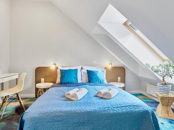 West Baltic Resort Wellness & Spa : photo 5 de la chambre appartement