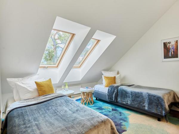 West Baltic Resort Wellness & Spa : photo 3 de la chambre appartement