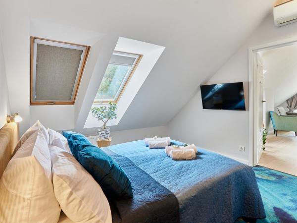 West Baltic Resort Wellness & Spa : photo 2 de la chambre appartement