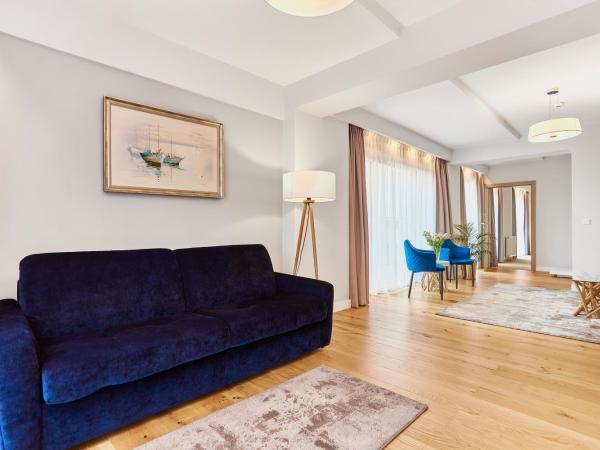 West Baltic Resort Wellness & Spa : photo 3 de la chambre appartement avec terrasse