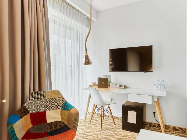 West Baltic Resort Wellness & Spa : photo 3 de la chambre chambre double standard