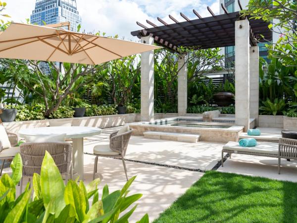 Siam Kempinski Hotel Bangkok : photo 4 de la chambre suite avec terrasse