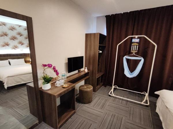 CASA COLNEY HOTEL : photo 2 de la chambre chambre double