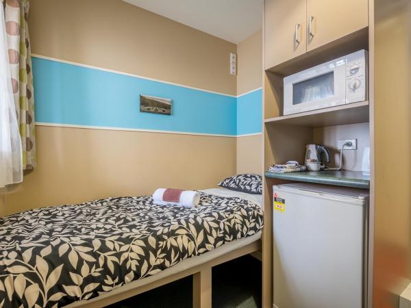 Astray Motel : photo 3 de la chambre petite chambre lits jumeaux