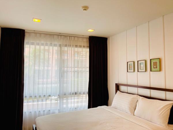 Marrakesh HuaHin by Patara : photo 2 de la chambre suite junior avec balcon