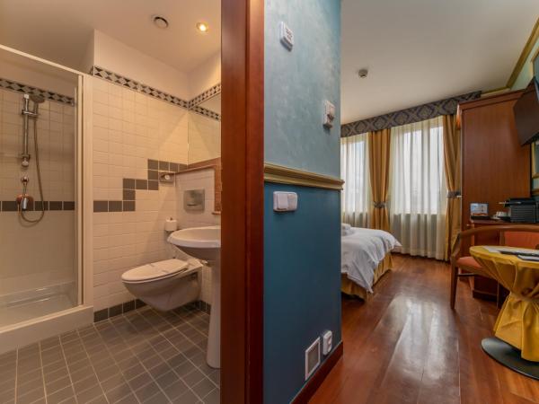 Hotel Kinsky Fountain : photo 6 de la chambre chambre simple Économique