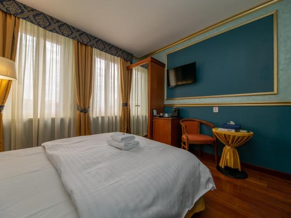 Hotel Kinsky Fountain : photo 2 de la chambre chambre simple Économique