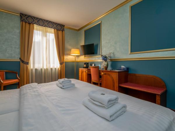 Hotel Kinsky Fountain : photo 9 de la chambre chambre double ou lits jumeaux standard