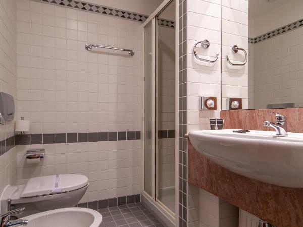 Hotel Kinsky Fountain : photo 10 de la chambre chambre double ou lits jumeaux standard