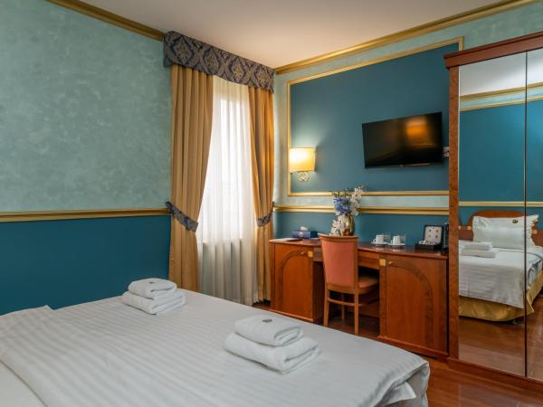 Hotel Kinsky Fountain : photo 2 de la chambre chambre double deluxe