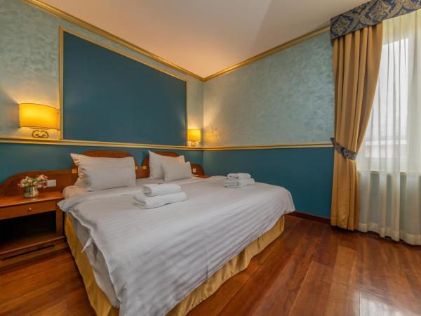Hotel Kinsky Fountain : photo 1 de la chambre chambre double deluxe