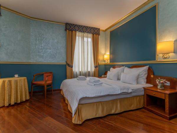 Hotel Kinsky Fountain : photo 7 de la chambre superior family room - connected rooms