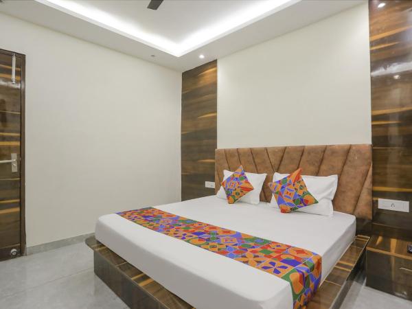 FabExpress Baba's Inn : photo 3 de la chambre chambre deluxe