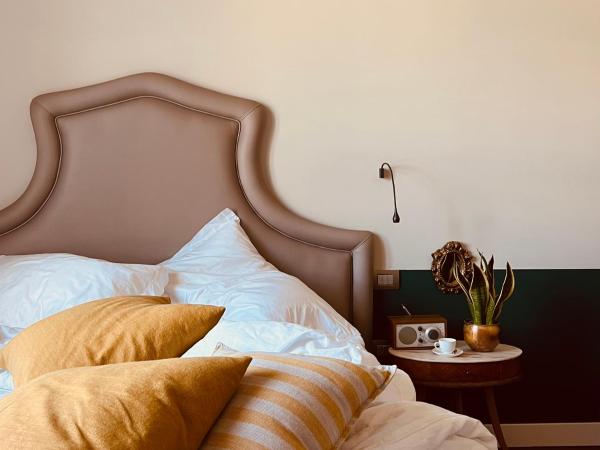 Accademia 39 : photo 4 de la chambre chambre double deluxe