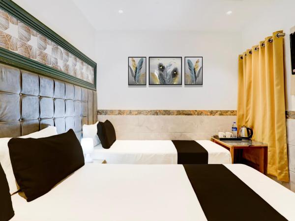 Super Hotel O Diamond Residency : photo 4 de la chambre chambre double standard