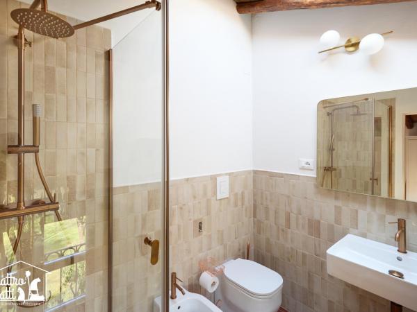 I 4 Gatti : photo 6 de la chambre chambre double ou lits jumeaux supérieure