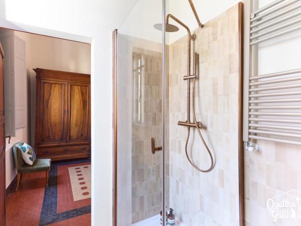 I 4 Gatti : photo 9 de la chambre chambre double ou lits jumeaux supérieure