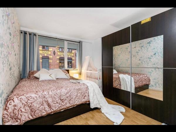 ***UPSCALE***CITY CENTER* : photo 1 de la chambre chambre lit king-size supérieure