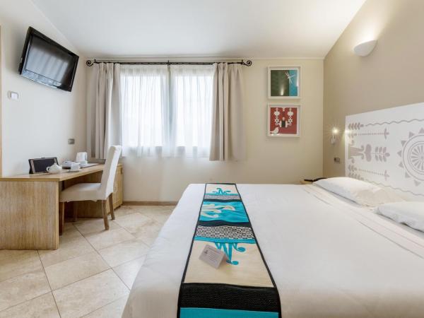 Hotel Domomea : photo 4 de la chambre chambre double ou lits jumeaux supérieure