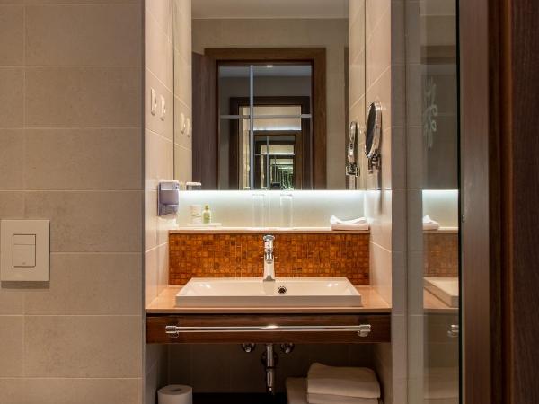 Imola Hotel Platán : photo 1 de la chambre chambre double avec patio