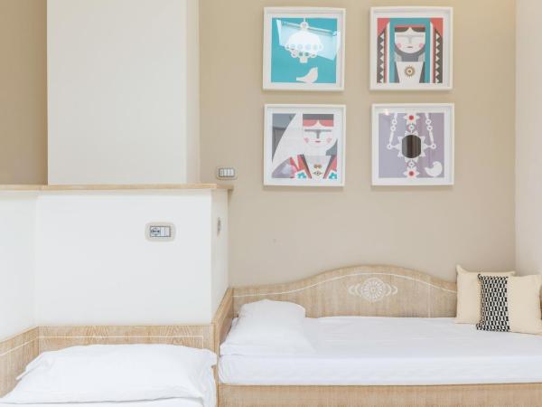 Hotel Domomea : photo 10 de la chambre suite junior