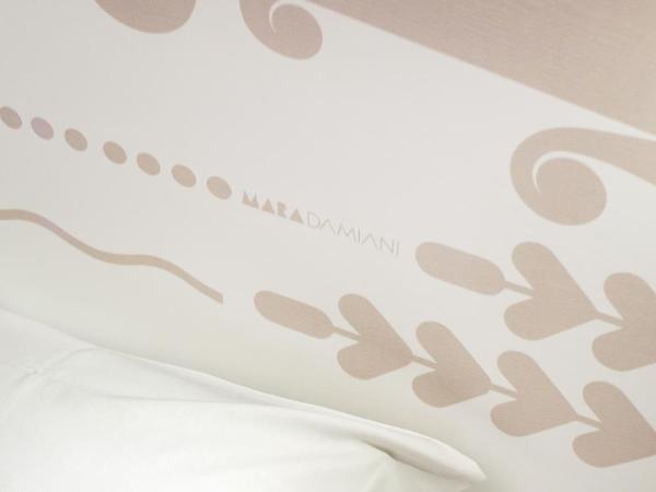 Hotel Domomea : photo 9 de la chambre chambre double ou lits jumeaux supérieure