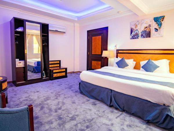 Garden Hotel Muscat By Royal Titan Group : photo 3 de la chambre chambre familiale