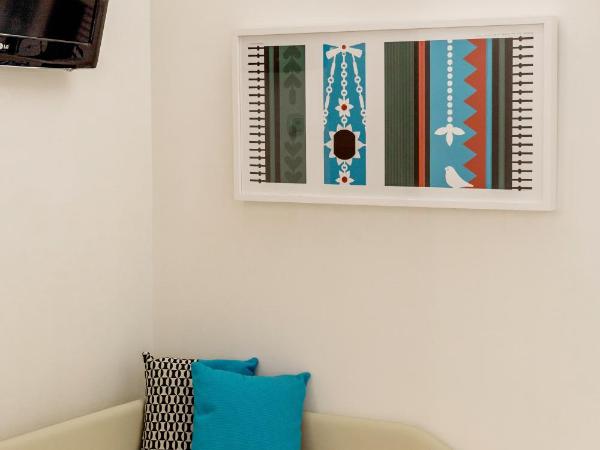 Hotel Domomea : photo 7 de la chambre chambre triple