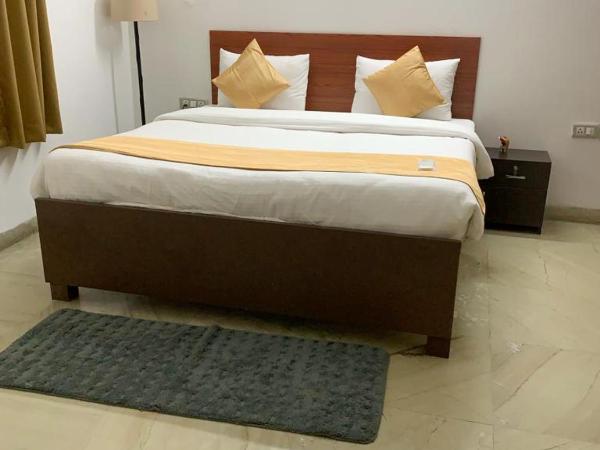 S V ORCHID HOMESTAY : photo 4 de la chambre chambre double deluxe (2 adultes + 1 enfant)