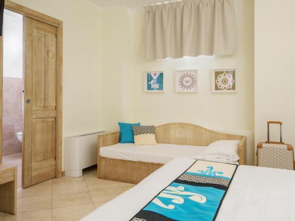 Hotel Domomea : photo 8 de la chambre family double room - disability access