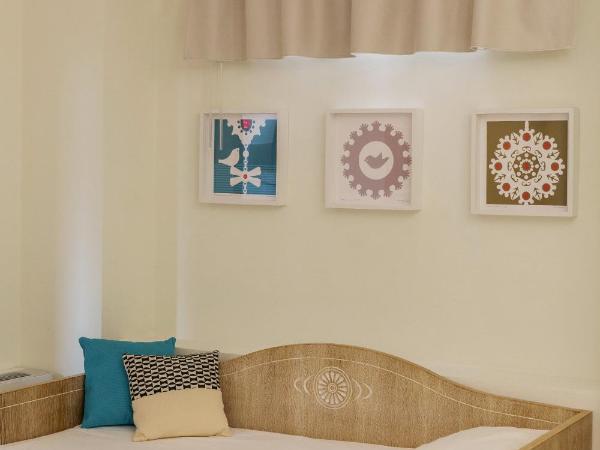 Hotel Domomea : photo 3 de la chambre family double room - disability access