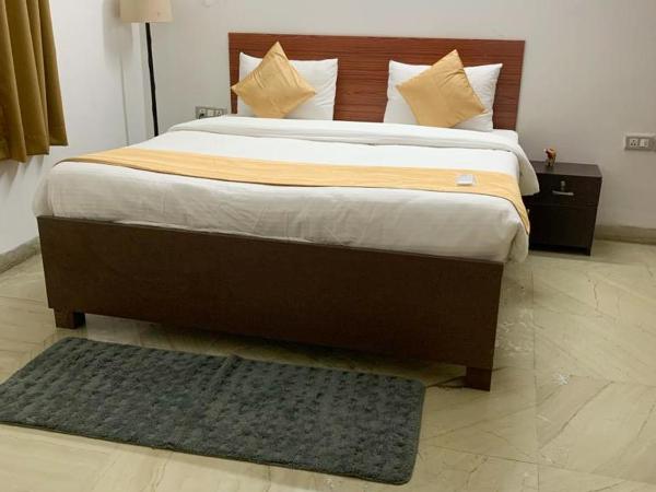 S V ORCHID HOMESTAY : photo 5 de la chambre chambre double deluxe (2 adultes + 1 enfant)