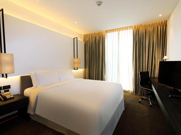 Amara Bangkok Hotel : photo 9 de la chambre chambre double exécutive