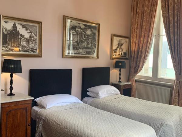 The Racquet Club : photo 2 de la chambre chambre lits jumeaux