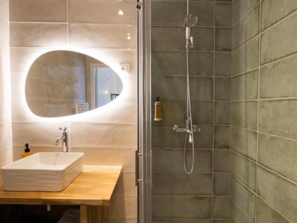 Hôtel Barnea : photo 6 de la chambre chambre double