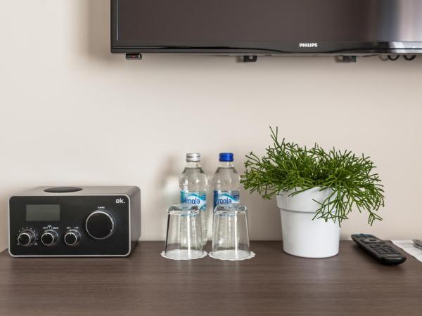 Hotel Impresja : photo 3 de la chambre chambre double ou lits jumeaux