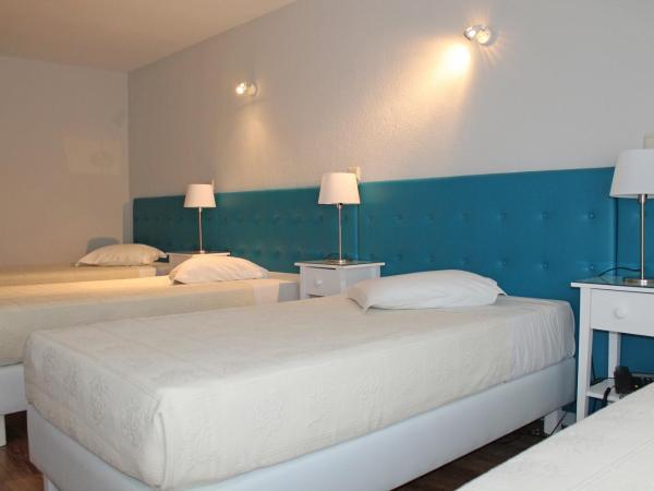 Hotel Porto Nobre : photo 4 de la chambre chambre quadruple