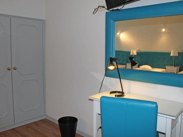 Hotel Porto Nobre : photo 8 de la chambre chambre quadruple