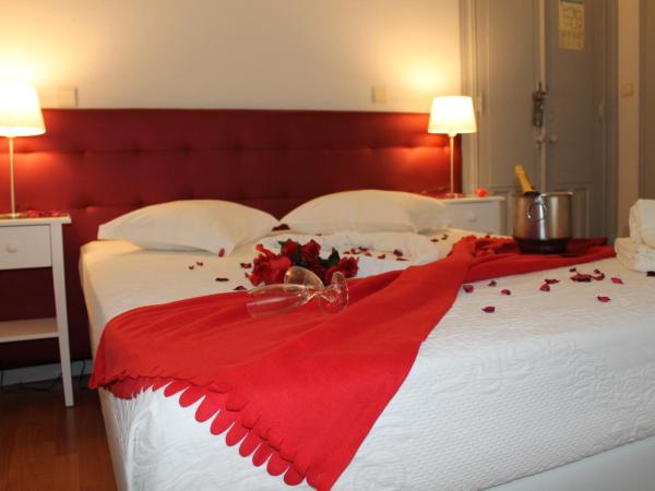 Hotel Porto Nobre : photo 1 de la chambre chambre double