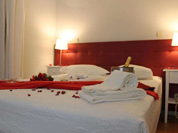 Hotel Porto Nobre : photo 2 de la chambre chambre double avec balcon