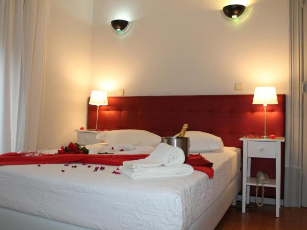 Hotel Porto Nobre : photo 1 de la chambre chambre double avec balcon