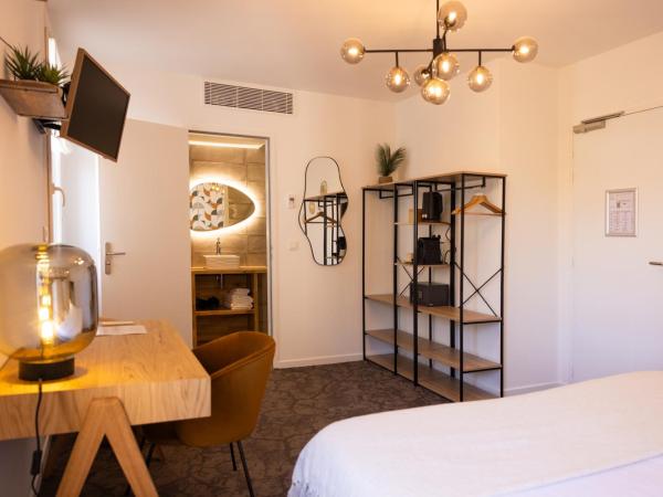 Hôtel Barnea : photo 2 de la chambre chambre double supérieure