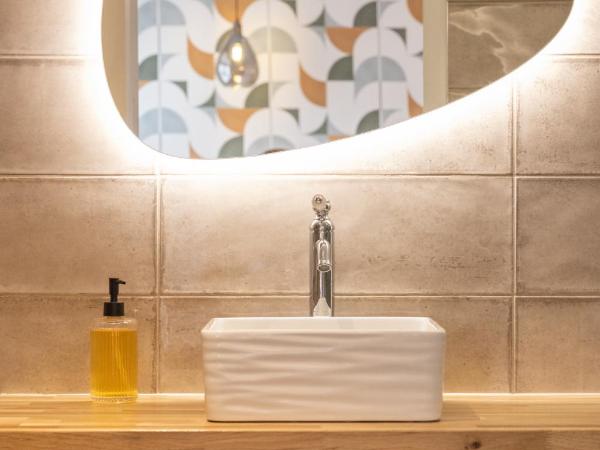 Hôtel Barnea : photo 6 de la chambre chambre double supérieure