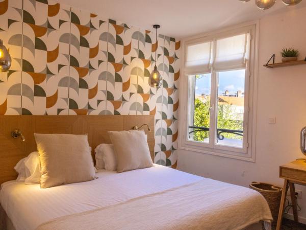 Hôtel Barnea : photo 1 de la chambre chambre double supérieure